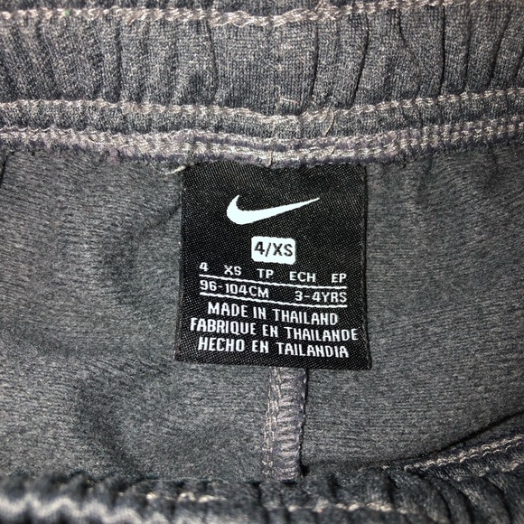 Nike sweatpants. - Picture 2 of 2